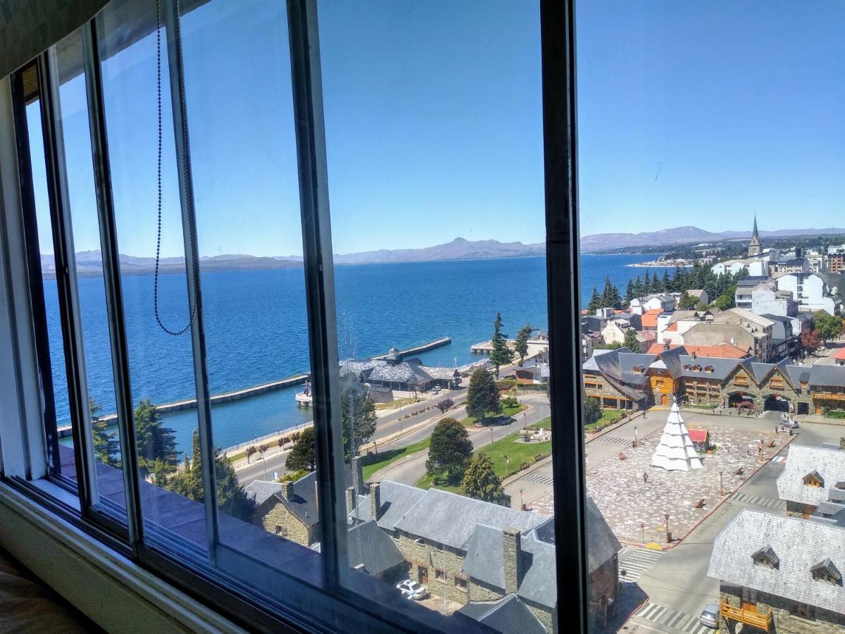 דירות Apartamento Bariloche Center מראה חיצוני תמונה