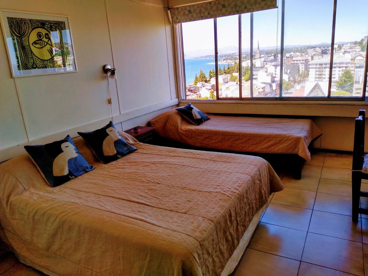 Apartamento Bariloche Center מראה חיצוני תמונה