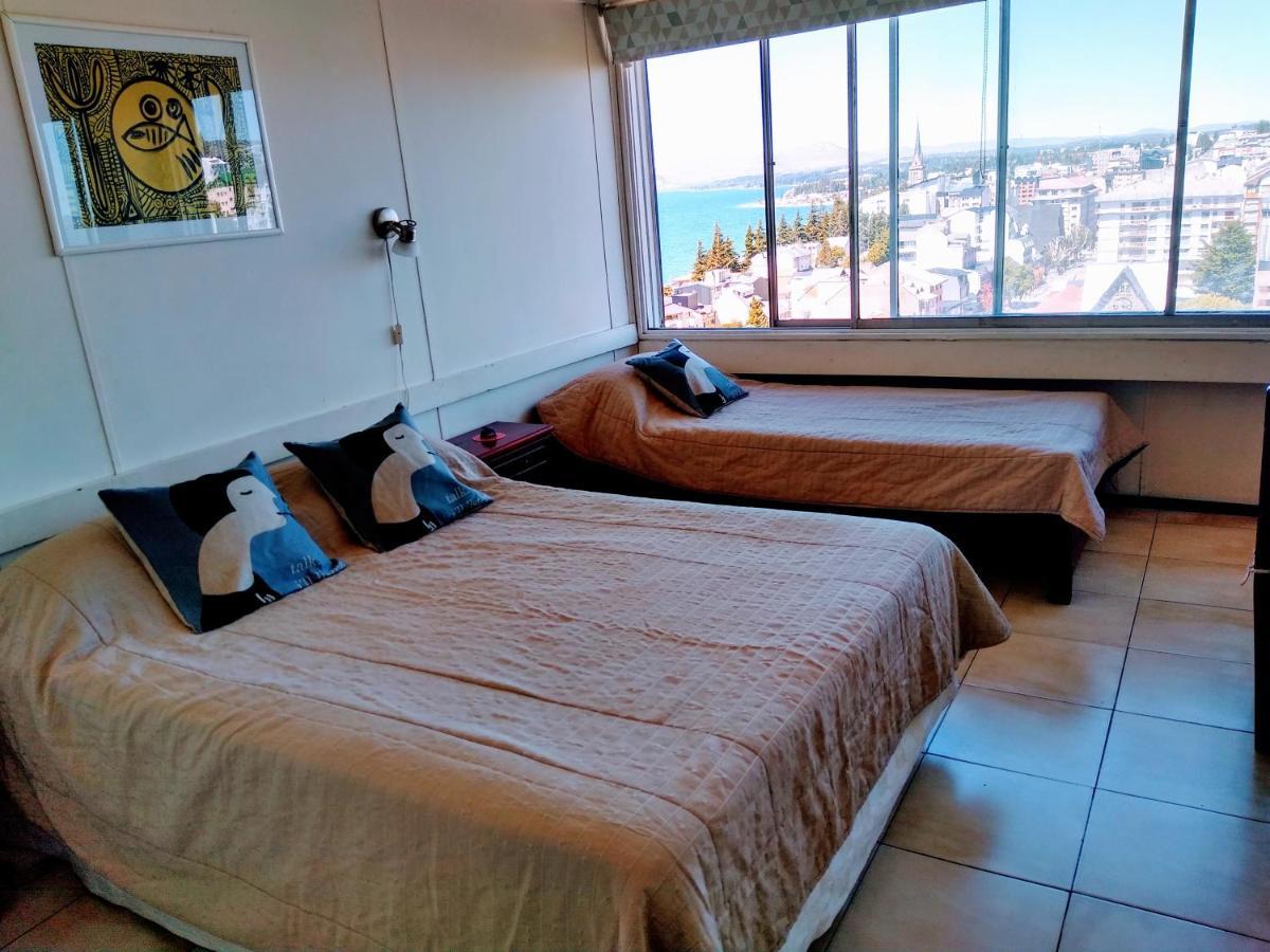 דירות Apartamento Bariloche Center מראה חיצוני תמונה